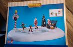 North pole ice follies lemax, Diversen, Kerst, Ophalen of Verzenden, Zo goed als nieuw