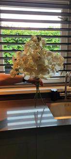 Kunst orchideeën 6 takken, Huis en Inrichting, Ophalen, Zo goed als nieuw, Binnen
