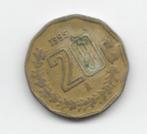 Mexico 20 centavos 1995 KM# 548, Verzenden, Midden-Amerika, Losse munt