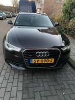 Audi A6 3.0 TDI 180kW Avant Quattro S-Tronic 2012 | S-Line, Auto's, Audi, Automaat, Euro 5, Zwart, Stationwagon