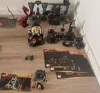 LEGO The Hobbit Verzameling, Verzenden, Zo goed als nieuw, Complete set, Lego