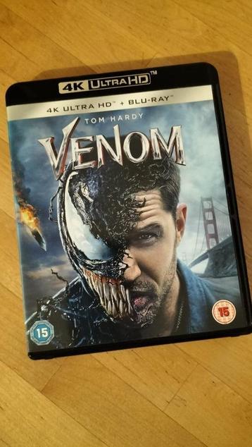 4K - Venom (1) beschikbaar voor biedingen