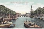 Amsterdam - Binnenkant - Oude Waal, Verzenden, Voor 1920, Gelopen, Noord-Holland