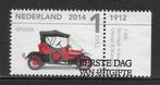 2014, Louwman Museum, Spyker [3158] (K0302), Postzegels en Munten, Ophalen of Verzenden