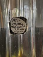 Crystal Maastricht Holland Vaas max verboekt, Antiek en Kunst, Verzenden