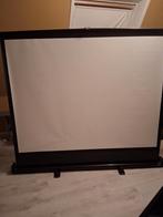 Beamer projectiescherm 160x120 - Weinig gebruikt, Ophalen of Verzenden, Zo goed als nieuw