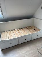 Hemnes bedbank IKEA, Ophalen, Gebruikt, Tweepersoons, 200 cm