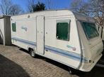 1998 Adria 5206UP kampeerwagen met voortent, Rondzit, Vast bed, Particulier, Adria