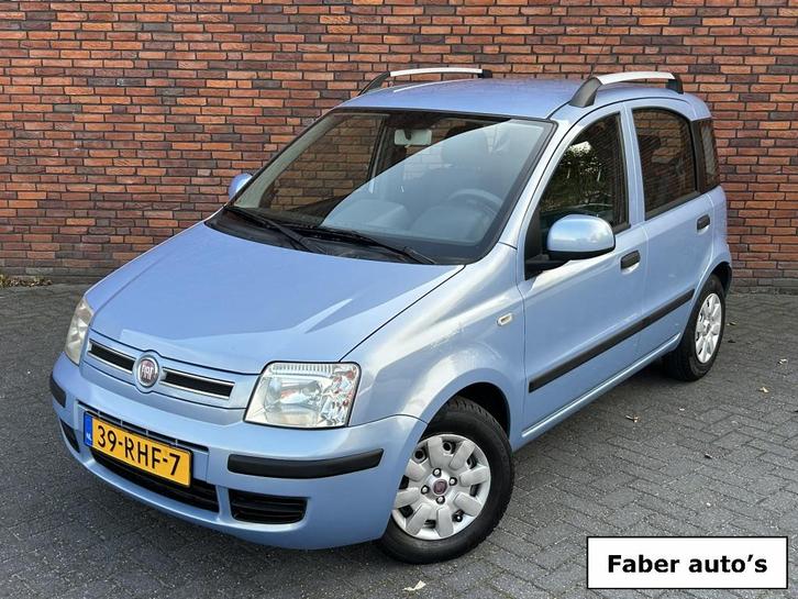 Fiat Panda 1.2 Ediz. Cool/ Distr. Riem VV/ Airco (bj 2011), Auto's, Fiat, Bedrijf, Te koop, Panda, ABS, Airbags, Airconditioning