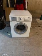 Aeg wasmachine lavamat, Ophalen, Gebruikt, Voorlader, 85 tot 90 cm