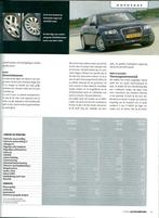 Autokampioen dubbeltest Audi A6 en Citroen C6 2006, Boeken, Auto's | Folders en Tijdschriften, Audi, Gelezen, Verzenden