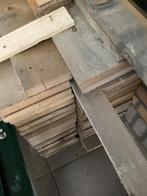 Steigerhout planken 2.20 m, Doe-het-zelf en Verbouw, Hout en Planken, 25 tot 50 mm, Zo goed als nieuw, 200 tot 250 cm, Plank