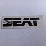 Leuke sticker.   SEAT., Auto diversen, Ophalen of Verzenden