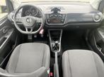 Volkswagen up! 1.0 BMT move up! / Airco / DAB / Centr Deurve, Voorwielaandrijving, 12 maanden, Stof, Gebruikt