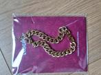 Nieuwe Nouka Love Gouden Armband, Ophalen of Verzenden, Nieuw, Goud, Goud