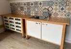 IKEA VÄRDE keuken elementen, Huis en Inrichting, Keuken | Keukenelementen, Ophalen, Gebruikt, 50 tot 75 cm, 50 tot 100 cm