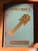 Minecraft Constructie Handboek, Ophalen of Verzenden, Zo goed als nieuw, Overige onderwerpen, Geschikt voor kinderen