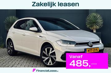 Volkswagen Polo 1.0 TSI R-Line Pano/Automaat/Matrix/Camera beschikbaar voor biedingen