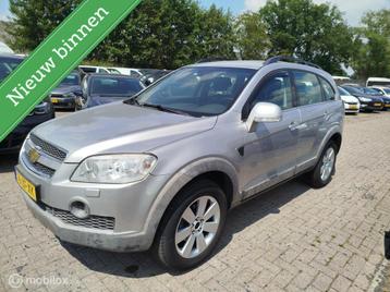 Chevrolet Captiva 3.2i Executive 7 zitter beschikbaar voor biedingen
