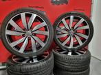 18 inch ORIGINEEL VOLKSWAGEN R-LINE MARSEILLE GTI GTE VELGEN, 18 inch, Banden en Velgen, Ophalen of Verzenden, 225 mm