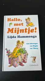 L. Hammenga - Hallo, met Mijntje!, Ophalen of Verzenden, Zo goed als nieuw, L. Hammenga