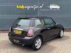 Mini Mini 1.6 One *ACTIEPRIJS *climate *chocolate metallic, Voorwielaandrijving, Gebruikt, 4 cilinders, Bruin