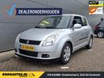 Suzuki Swift 1.5 GLS Automaat  Airco/Carplay Nw APK, Auto's, Suzuki, Gebruikt, Elektrische ramen, 4 cilinders, Swift