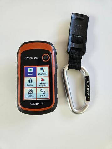 Garmin eTrex 20 beschikbaar voor biedingen