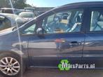 Portier 4Deurs links-voor van een Opel Zafira, Gebruikt, Deur, Opel, Ophalen of Verzenden