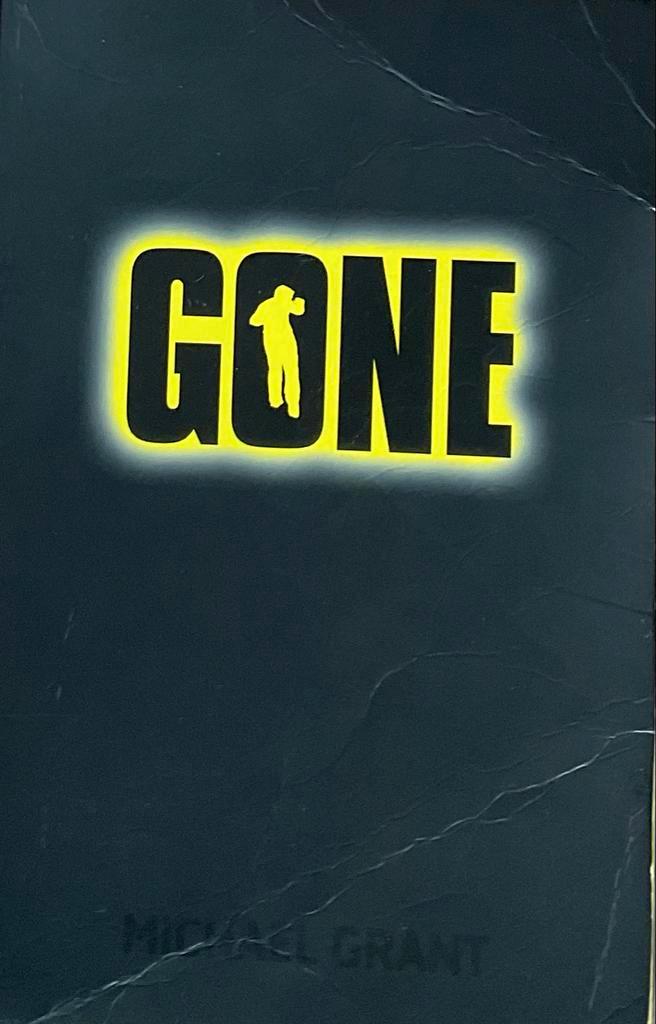Gone - Michael Grant, Boeken, Fantasy, Gelezen, Ophalen of Verzenden