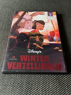 DVD Disney's Wintervertellingen., Avontuur, Alle leeftijden, Ophalen of Verzenden, Zo goed als nieuw