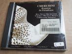 CD - Cherubini - Requiem / In Paradisum  (1), Ophalen of Verzenden, Modernisme tot heden, Gebruikt, Overige typen