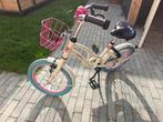 Alpina 16inch meisjesfiets, Ophalen, Zo goed als nieuw, 16 tot 20 inch