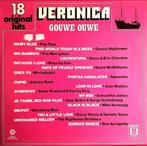 LP  VERZAMEL/VERONICA - Veronica Gouwe Ouwe/18 Hits, Cd's en Dvd's, Vinyl | Verzamelalbums, Ophalen of Verzenden, Zo goed als nieuw