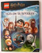 Harry Potter Lego Doe en Spelletjes Boek, Kinderen en Baby's, Speelgoed | Duplo en Lego, Nieuw, Complete set, Ophalen of Verzenden