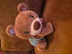 Kruipende beer, Kinderen en Baby's, Speelgoed | Knuffels en Pluche, Ophalen, Zo goed als nieuw, Beer