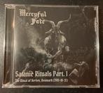 MERCYFUL FATE CD SATANIC RITUALS PART 1 LIVE DENMARK 1981, Ophalen of Verzenden, Zo goed als nieuw