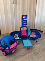 L.O.L. Camper, Kinderen en Baby's, Speelgoed | Speelgoedvoertuigen, Ophalen, Zo goed als nieuw