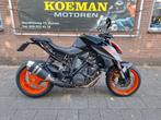KTM 1290 SUPER DUKE R (bj 2018) The Beast met historie, 2 cilinders, KTM, Motorrijbewijs A, Bedrijf