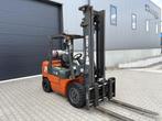 Heli CPQD35, LPG heftruck, 3.5 ton, LPG, 3000 tot 4000 kg, Heli, Riverside Sales BV