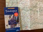 Dordogne Frankrijk ANWB reisgids + kaart, Europa, Ophalen of Verzenden, Zo goed als nieuw, Reisgids of -boek
