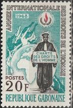 Gabon Michel nr. 317 Postfris, Postzegels en Munten, Postzegels | Afrika, Verzenden, Overige landen, Postfris