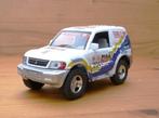 Mitsubishi Pajero Parijs Dakar 2000. Made in China., Ophalen of Verzenden, Gebruikt, Auto, Overige merken