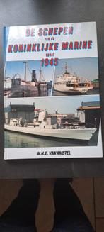2 bundels 2 losse boeken, Verzamelen, Scheepvaart, Ophalen, Gebruikt, Motorboot, Boek of Tijdschrift
