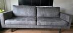 Nette 2 á 3 zits bank, Ophalen, Driepersoons, 75 tot 100 cm, Zo goed als nieuw
