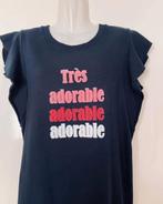 Nikkie blauwe jurk maat XS/S, Blauw, Nieuw, Ophalen of Verzenden, Knielengte