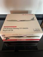EVA AIR diecast 1:200 schaalmodel Boeing 777-300ER, Ophalen of Verzenden, Nieuw, Schaalmodel