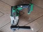 hitachi 18v boormachine, Doe-het-zelf en Verbouw, Gereedschap | Boormachines, Ophalen of Verzenden, Gebruikt, 600 watt of meer
