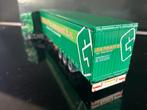 Tekno, Scania topliner de Graaf izgst, Hobby en Vrije tijd, Modelauto's | 1:50, Ophalen of Verzenden, Zo goed als nieuw, Bus of Vrachtwagen