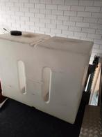 Osmose tank 700 liter  wit, Ophalen of Verzenden, Zo goed als nieuw